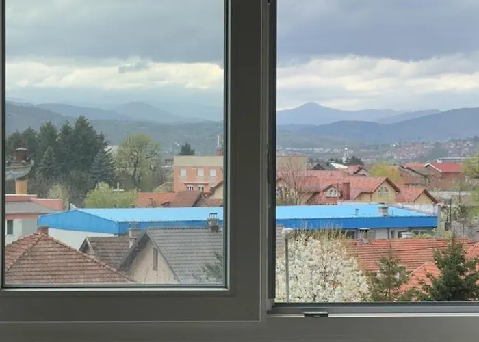 アパート Layali サラエヴォ